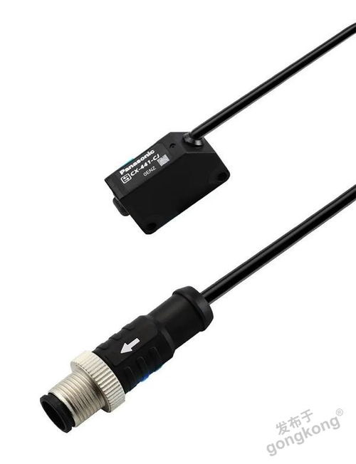 小型光電傳感器CX 400系列連接器型產(chǎn)品全新上市 性能與便捷性兼?zhèn)涞墓怆娖骷逻x擇